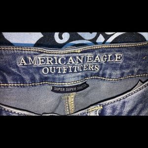 American Eagle jeans